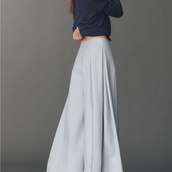 Maeve A-Line Palazzo Pants new without tags size 8 - Picture 3 of 7